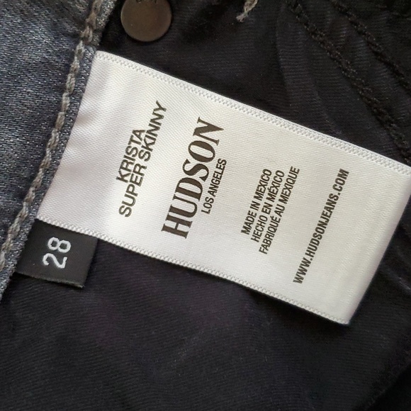 Hudson jeans - Picture 3 of 3